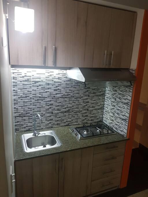 R.501 Estudio Ejecutivo, En El Centro. Panamá Esterno foto